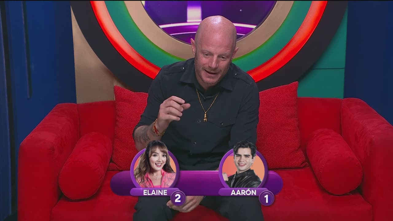 Facundo nominó y definió la placa