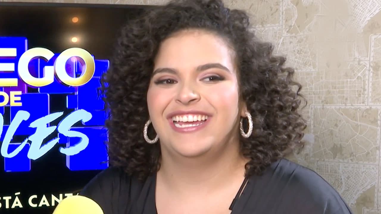 Lucero Mijares lista para sorprender en la segunda temporada de ‘Juego de Voces’