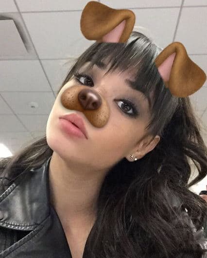 Taishmara, la sweet girl de MIX5, adora las selfies