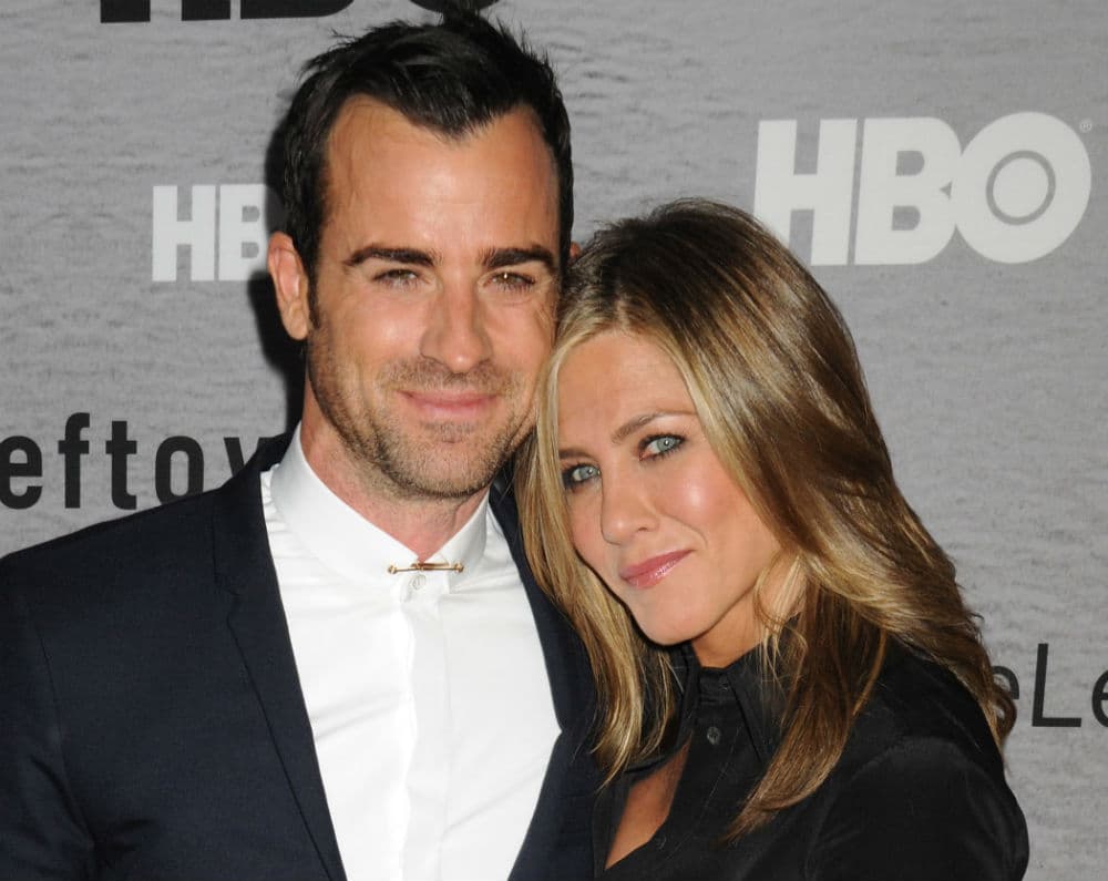 Aseguran que Jennifer Aniston está al borde del divorcio