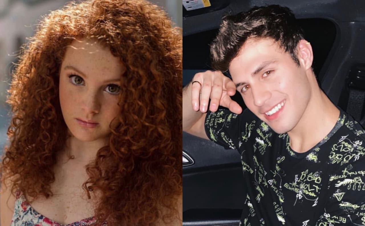 Además de mostrar su talento y belleza en sus redes sociales, Briggitte Bozzo también ha utilizado estos medios para mostrar su relación con el influencer argentino Conrado Villagra.