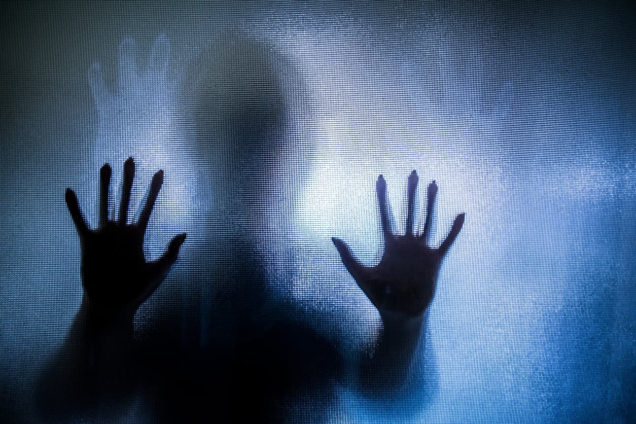 Mujeres aseguran que el sexo con fantasmas es increíble
