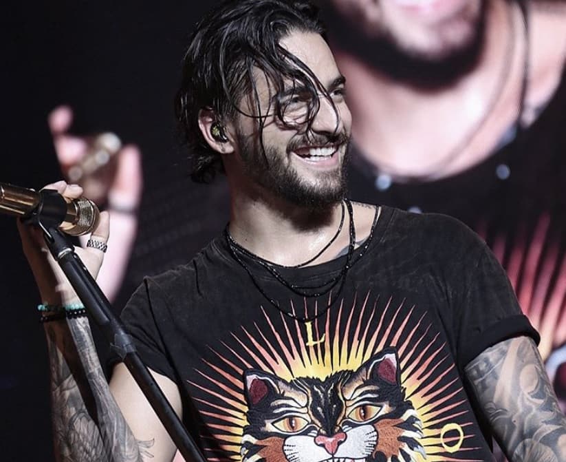 El cabello de Maluma genera críticas en redes sociales