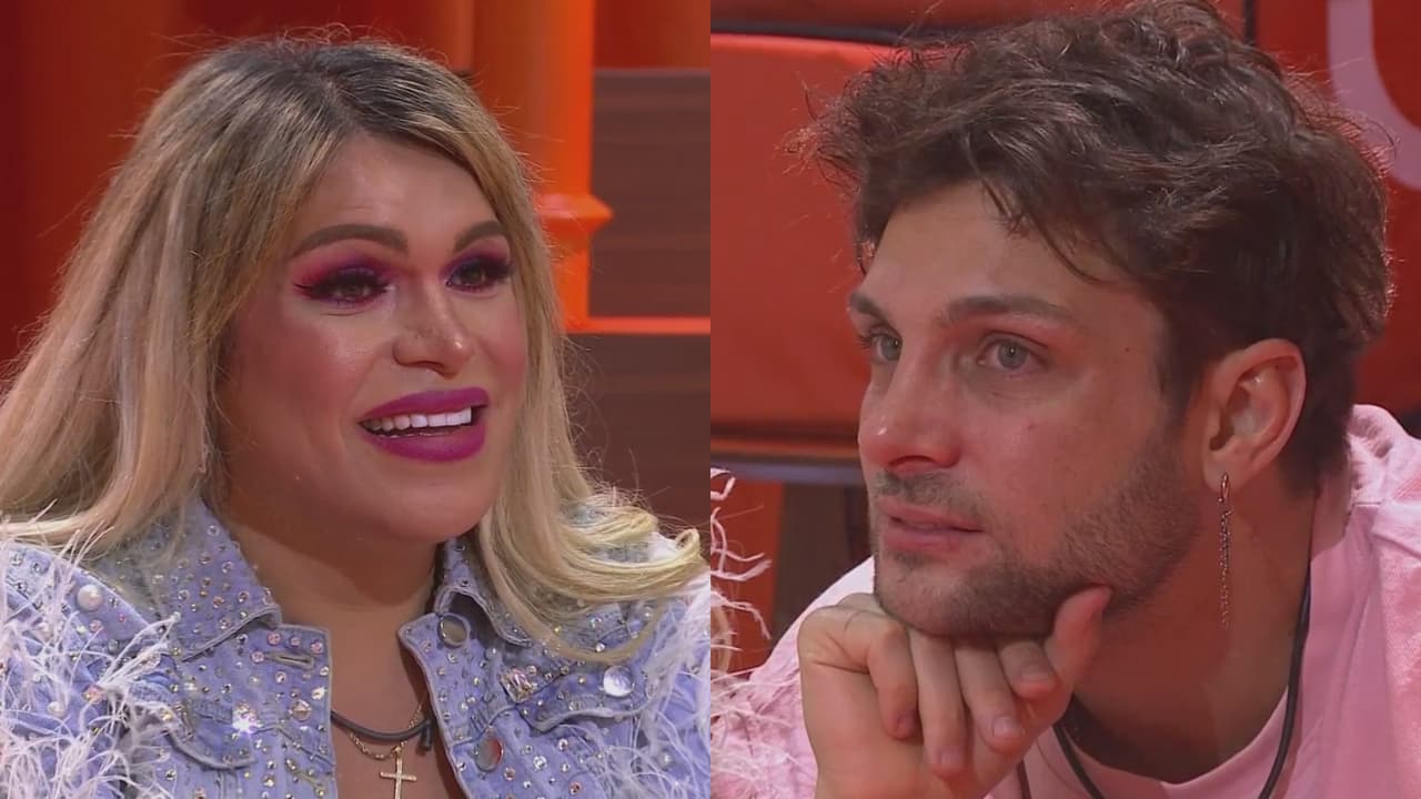 Nicola, enamorado, hace su último intento por conquistar a Wendy: ¡hipnotizándola!