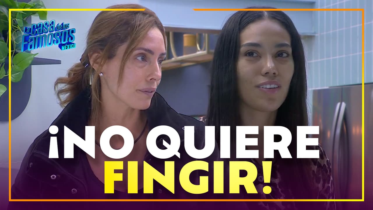 ¿Se siente rechazada? Priscila habla de su nominación y su desenvolvimiento en el juego