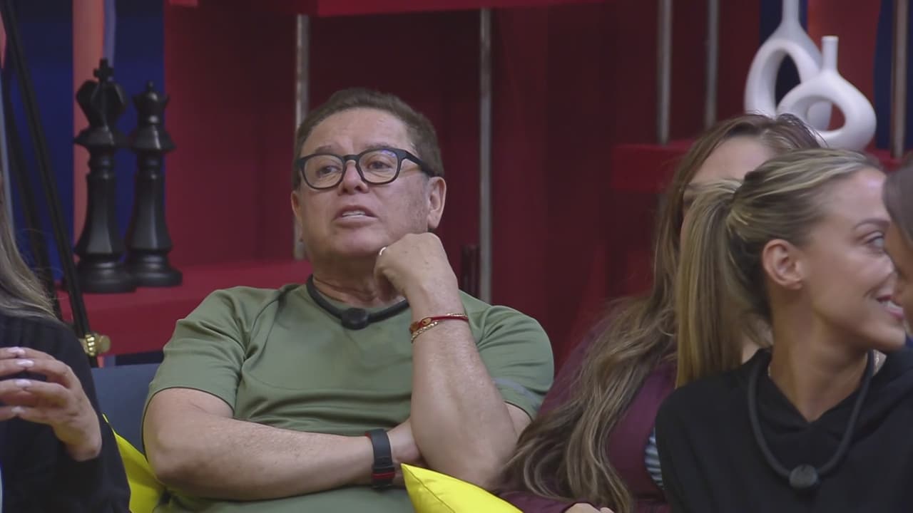 Mario Bezares aconseja a Alina tras ser la primera nominada con su pareja Jim en '¿Apostarías por Mí?'