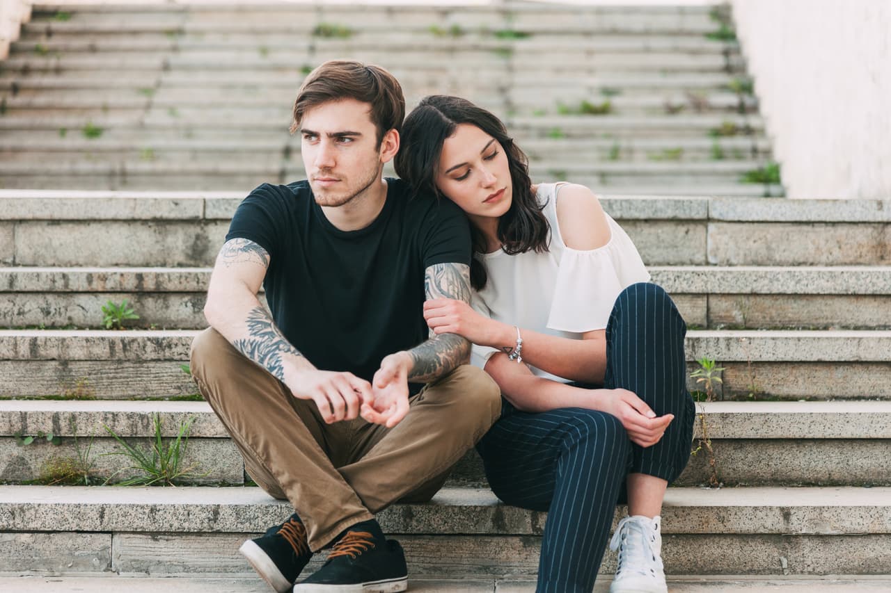 Seis razones por las que un hombre termina su relación aunque esté enamorado
