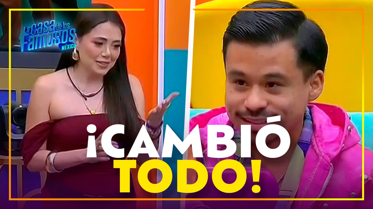 La sorpresiva noche de nominación que sacudió La Casa de los Famosos México