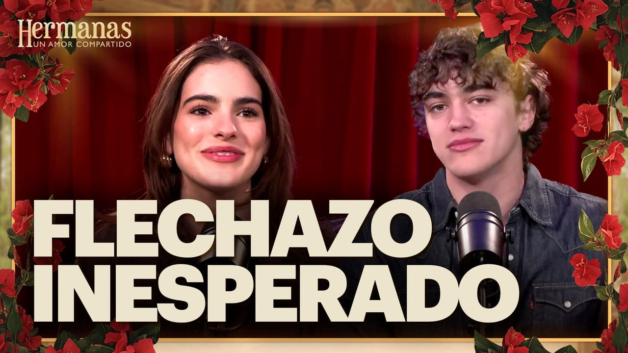Germán confiesa su amor por Aura, pero ella no sintió lo mismo