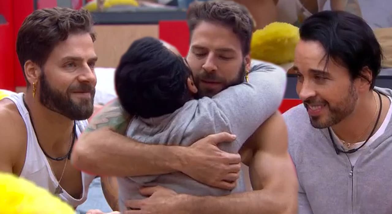 Apio le declara su “amor” a Jorge y éste sorprende con su reacción
