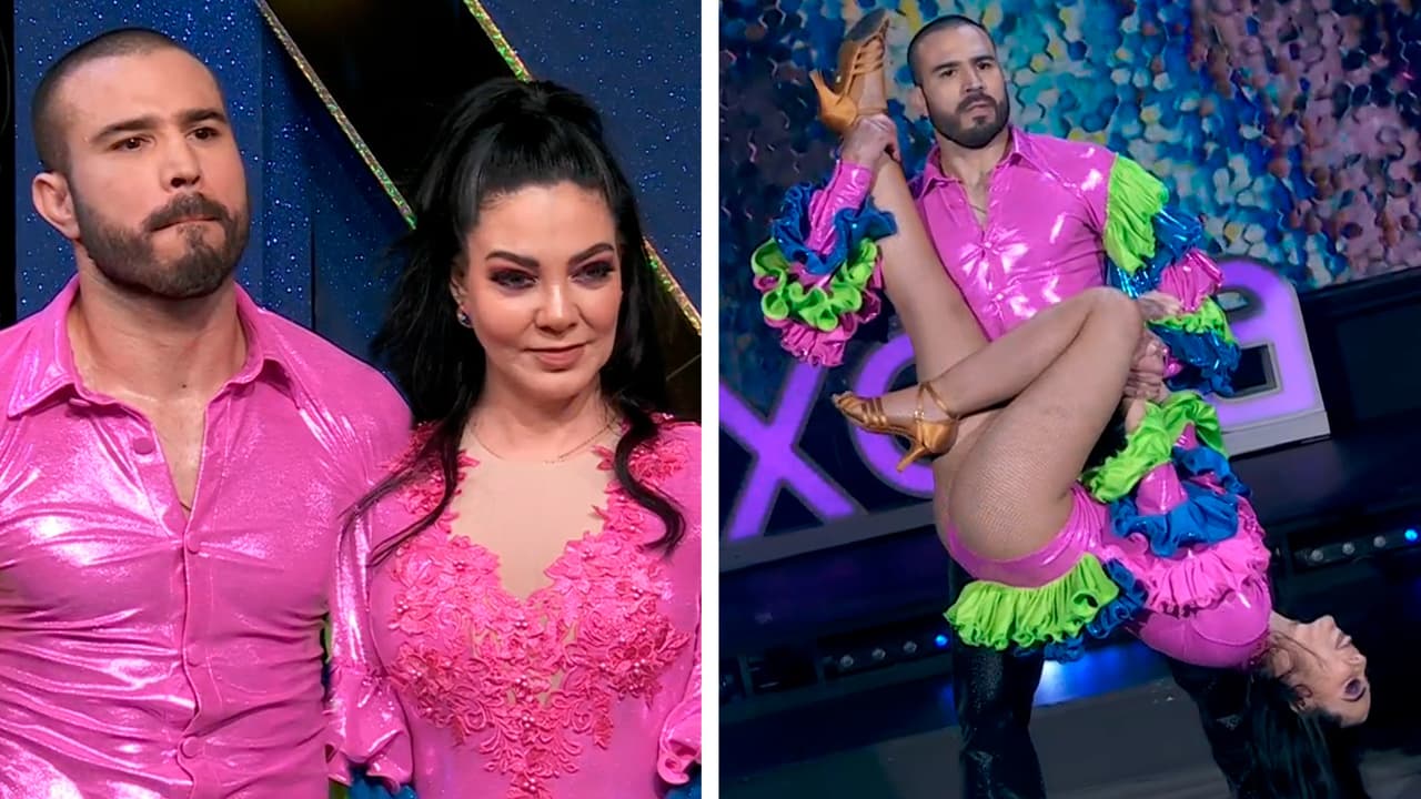 Ema Pulido asegura que NO ODIA a Paola, sin embargo, no le gustó el mambo que bailó con José Luis