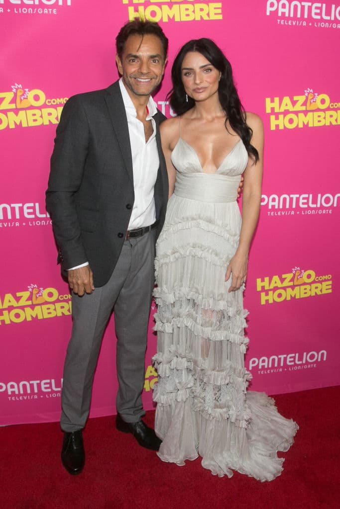 Aislinn Derbez exhibe el regaño que Eugenio Derbez le hizo por un video en Instagram