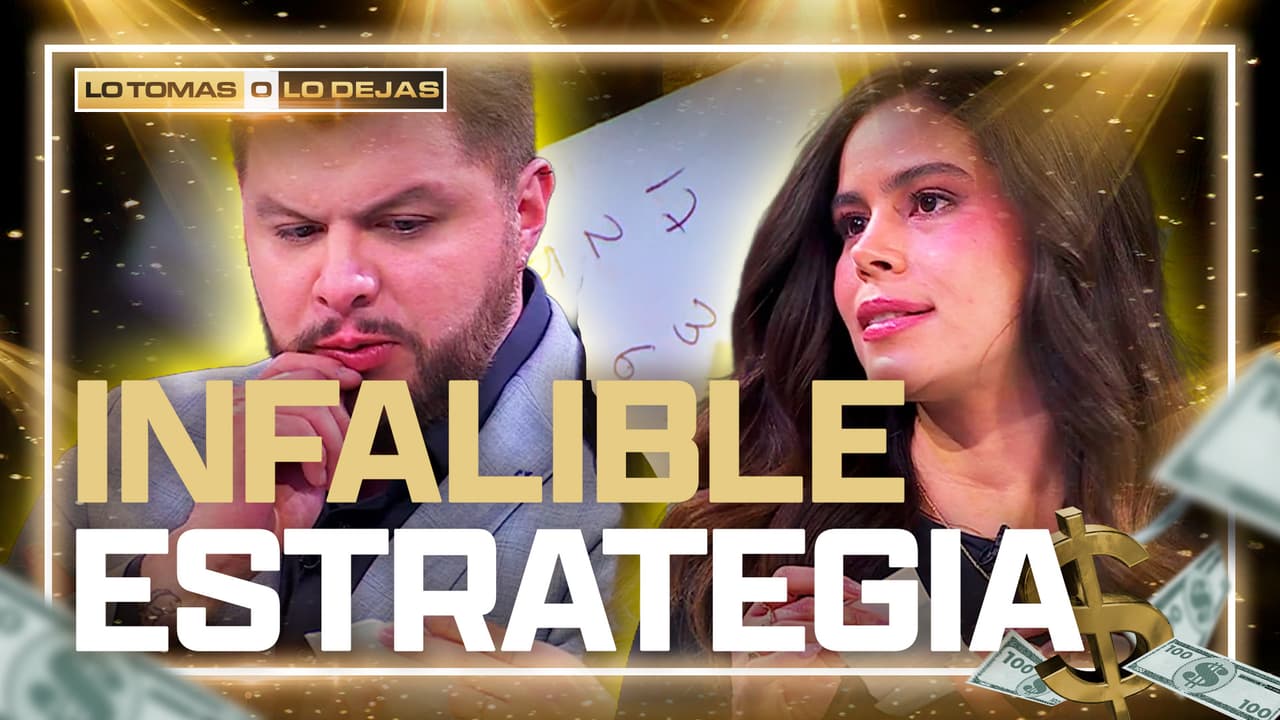 “YO SÍ TRAIGO ESTRATEGIA”: Marcela empieza con un juegazo gracias a los números de su mamá