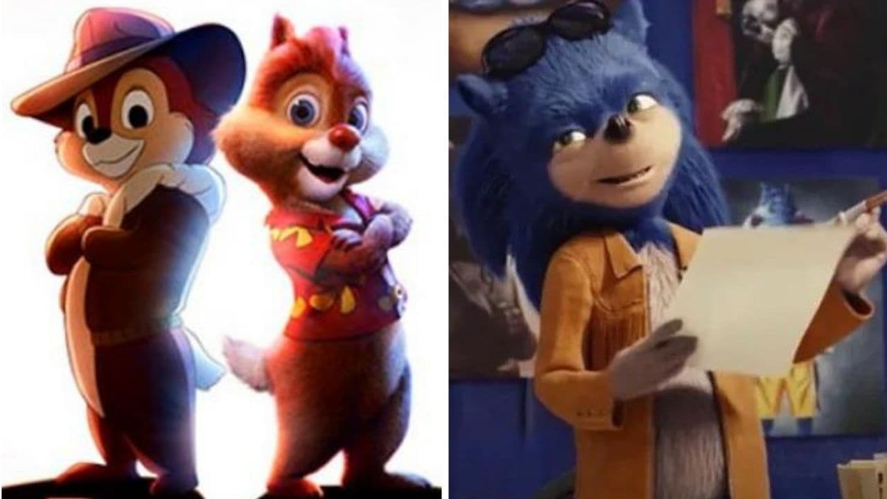 Chip y Dale al Rescate: Todos los cameos de la increíble película