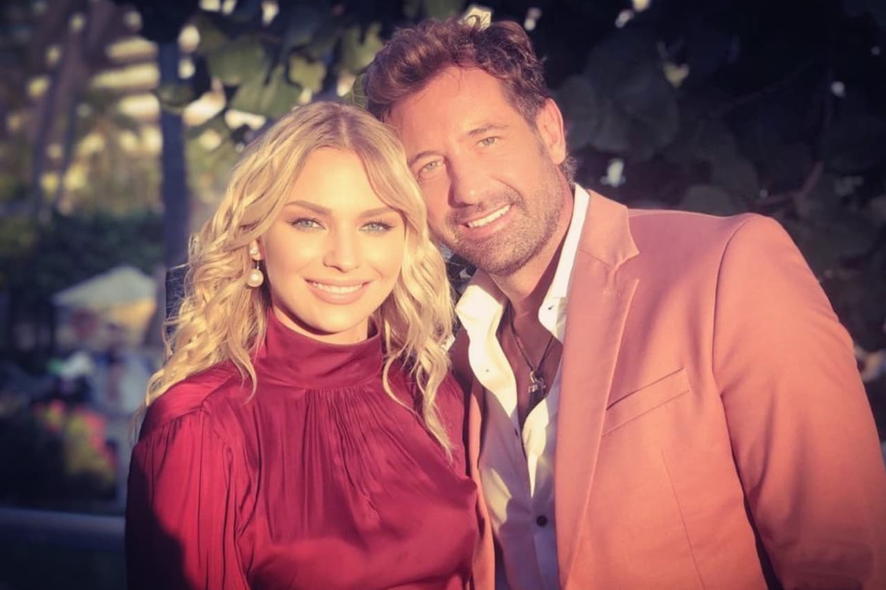 Gabriel Soto habla de Irina Baeva a nivel profesional: “Es sumamente perfeccionista y disciplinada”