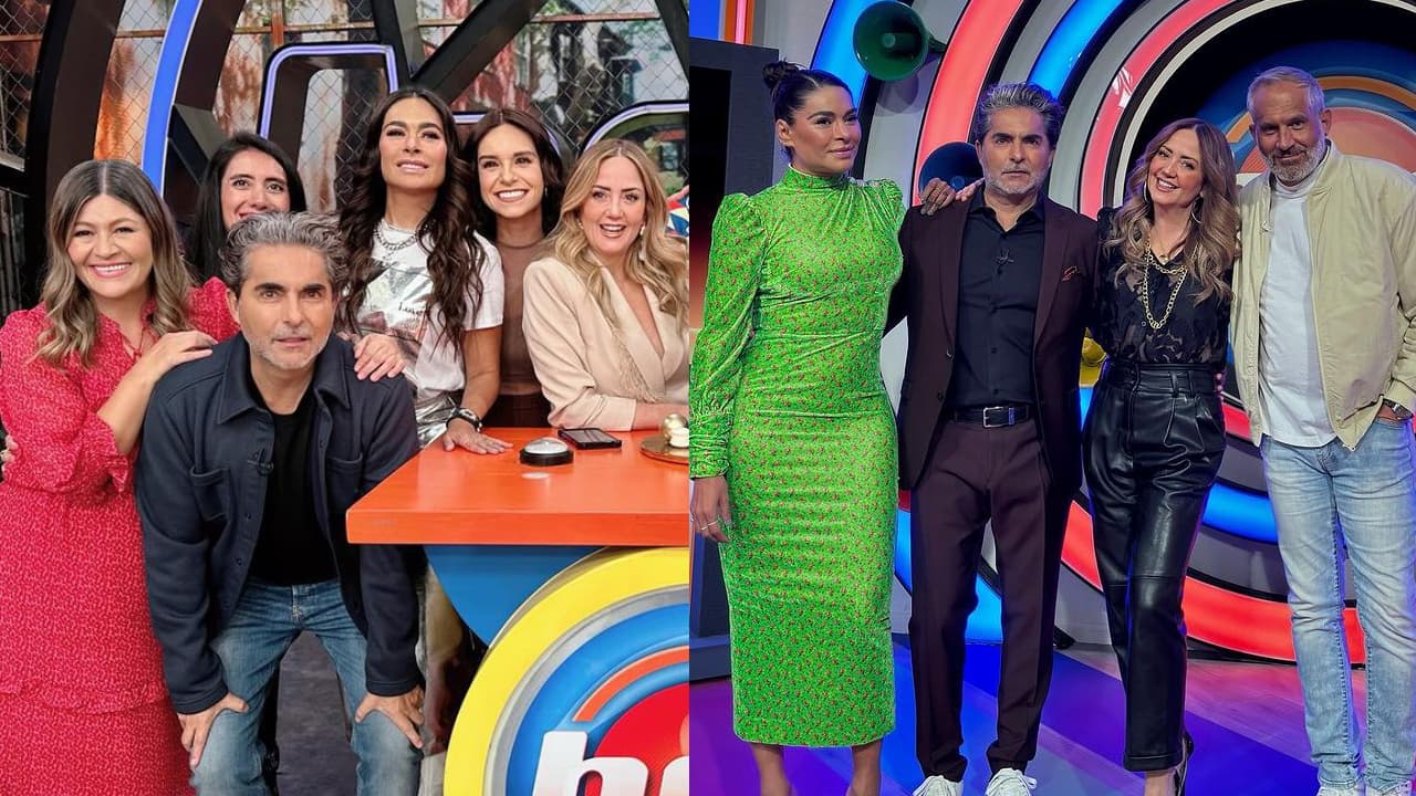 Conductora de Hoy anuncia que se retira del espectáculo y revela el motivo