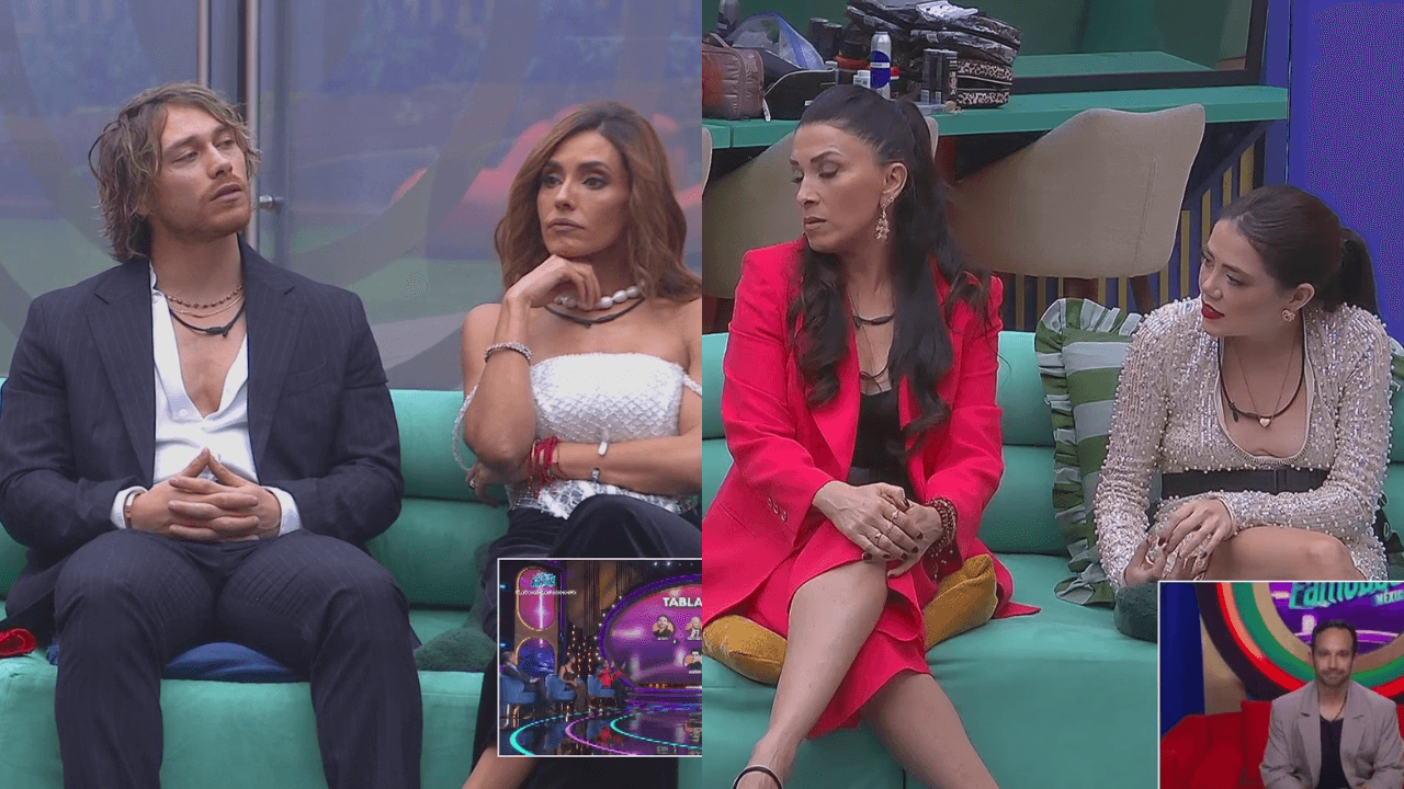 Galilea Montijo echa de cabeza a Alexis Alaya y Facundo con polémicos videos; habitantes reaccionan: “Es impresionante”
