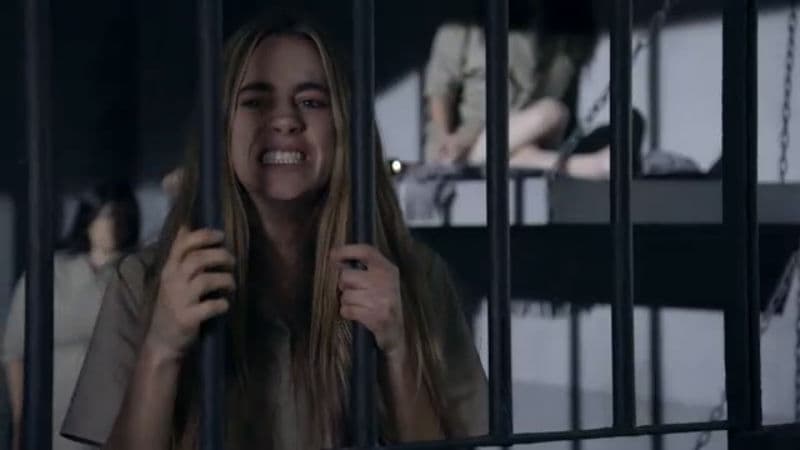 Lucrecia pagó por todos su crímenes y pasó el resto de su vida en la cárcel.