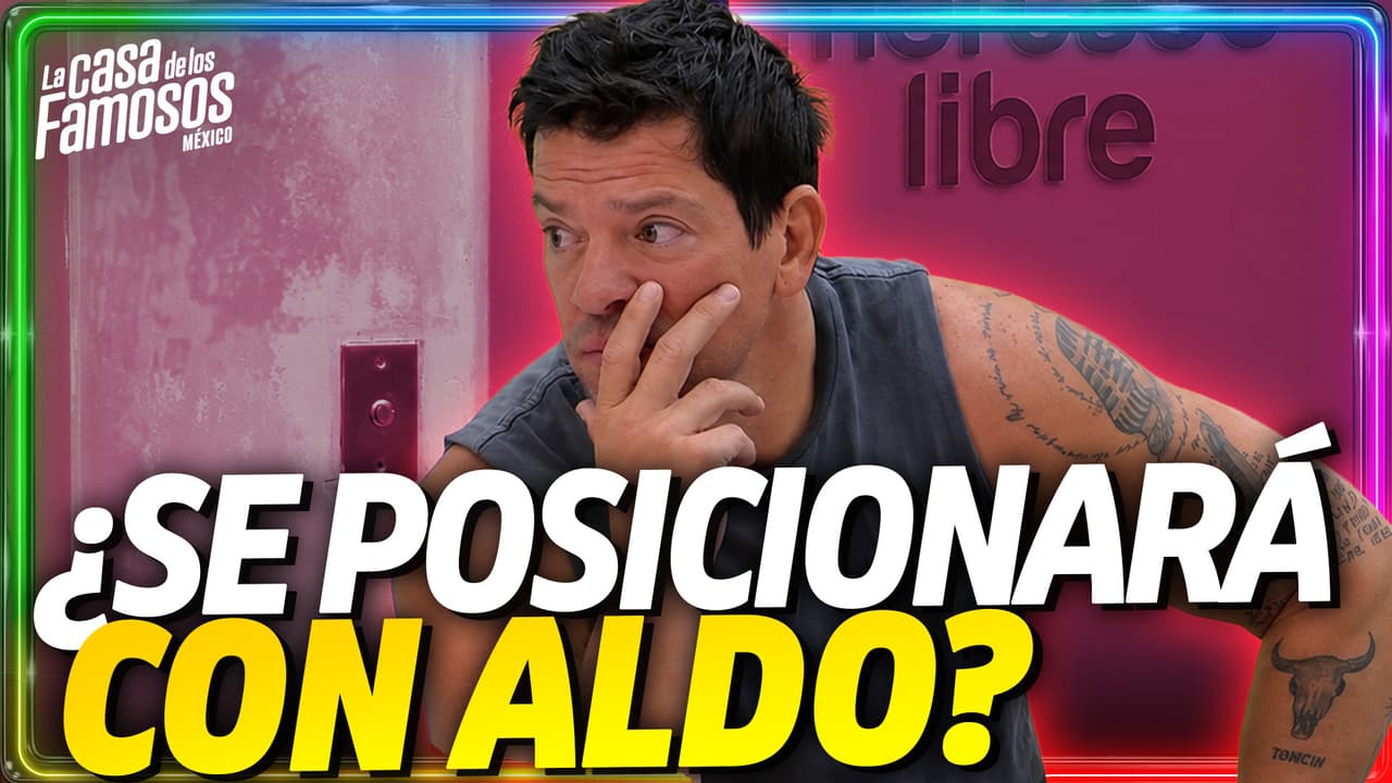 Yahir comparte que piensa posicionarse con un AMIGO