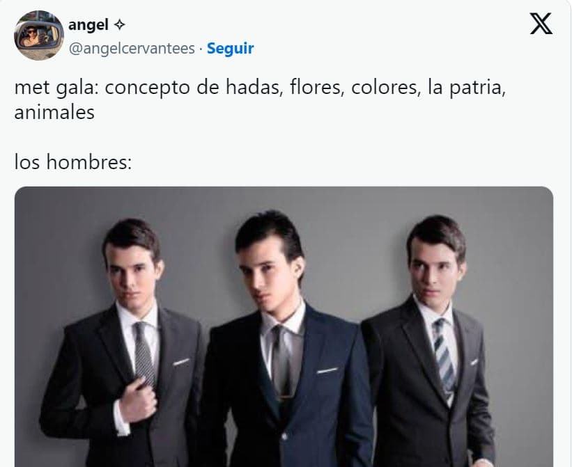 memes Met Gala 2024