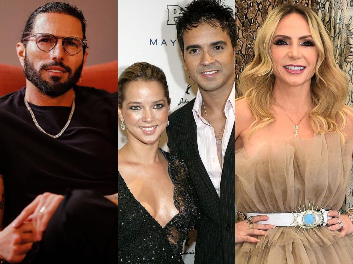 Famosos que entraron en polémica por embriones guardados