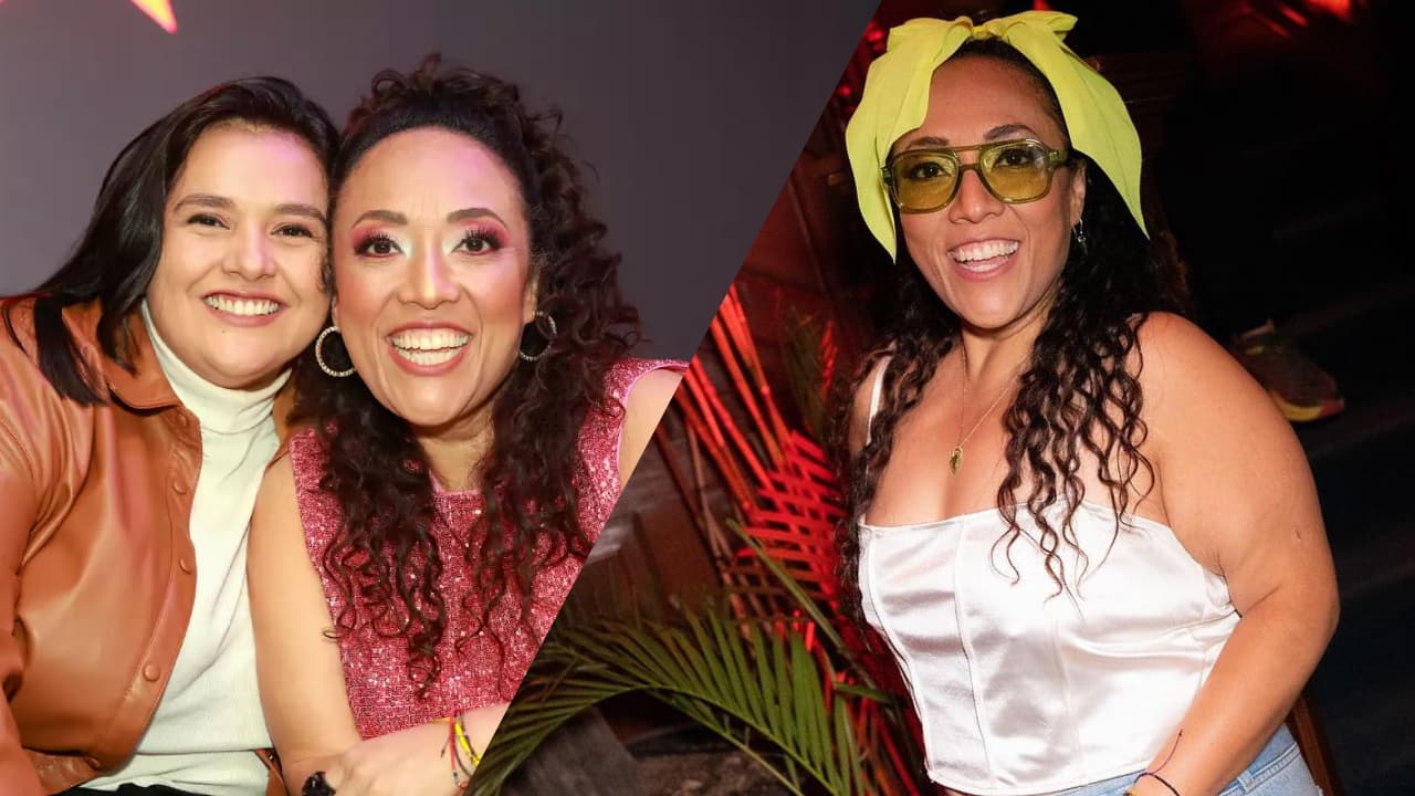 Michelle Rodríguez aparece en traje de baño tras radical transformación y protagoniza beso con su novia