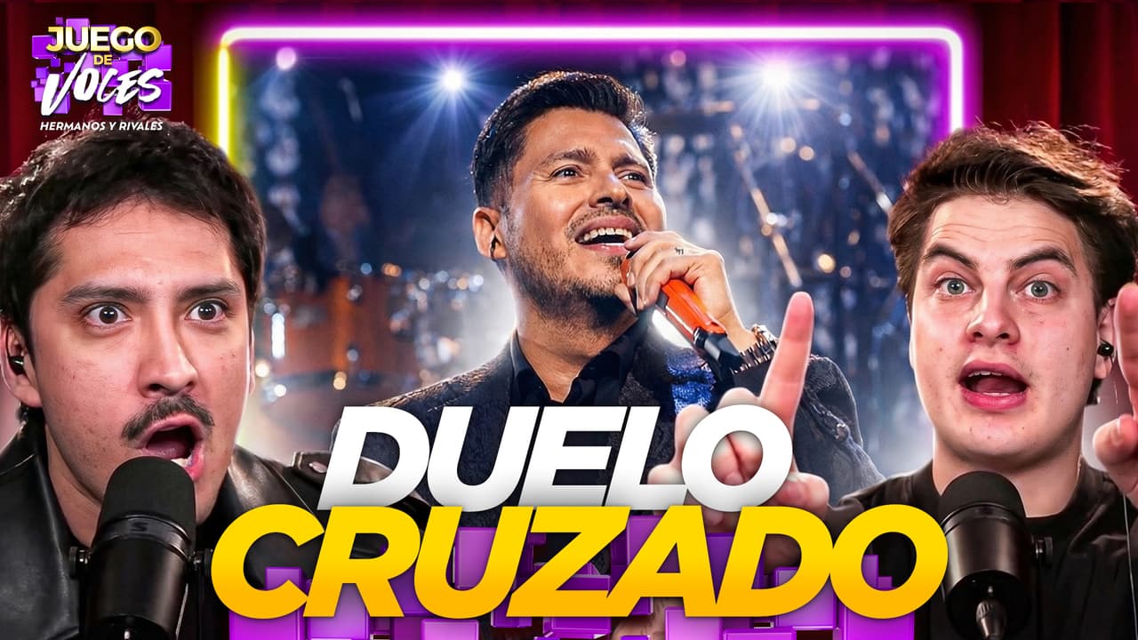 ¡Reaccionamos al duelo cruzado de Walo Silvas y José Luis Roma!