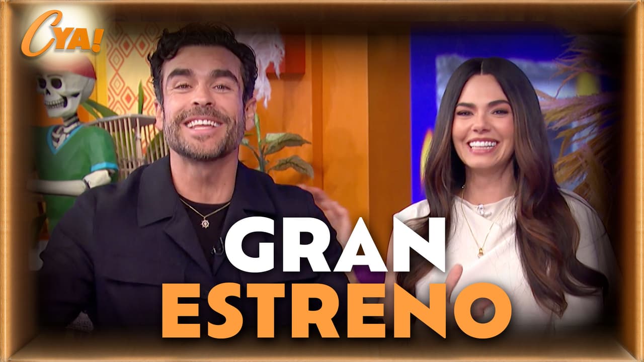 Livia Brito y Gonzalo García Vivanco lanzarán PODEROSO MENSAJE en ‘Infinito Amor’