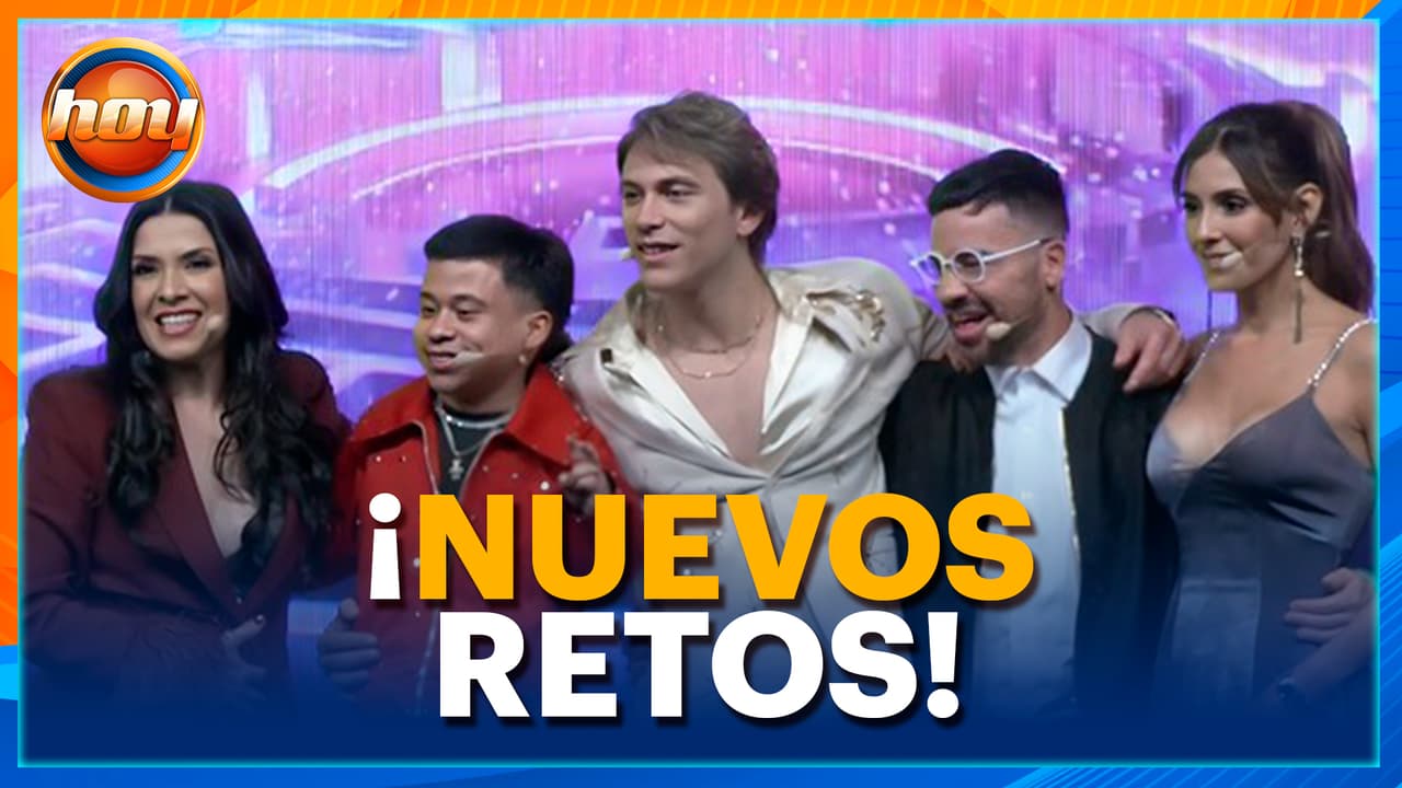 Aldo y finalistas revelan sus próximos proyectos tras salir de LCDLFMX