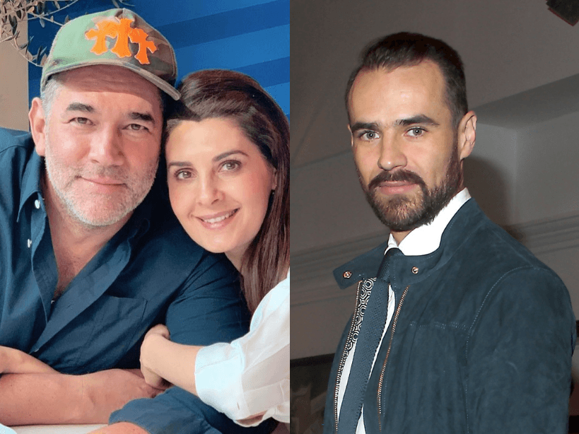Eduardo Santamarina habla por fin de Jorge Poza, ex de Mayrín Villanueva: ‘Nadie le quitó nada’