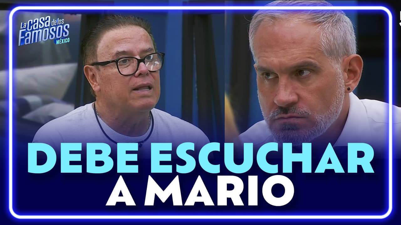 Mario Bezares conoce muy bien a Adrián Marcelo y asegura: "Perro que ladra no muerde"