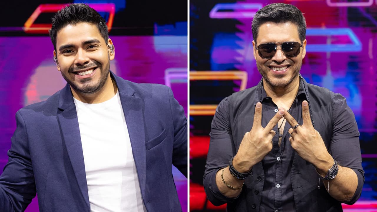 Esteban y Walo Silvas revelan cómo lidian con la fama en Juego de Voces 2026