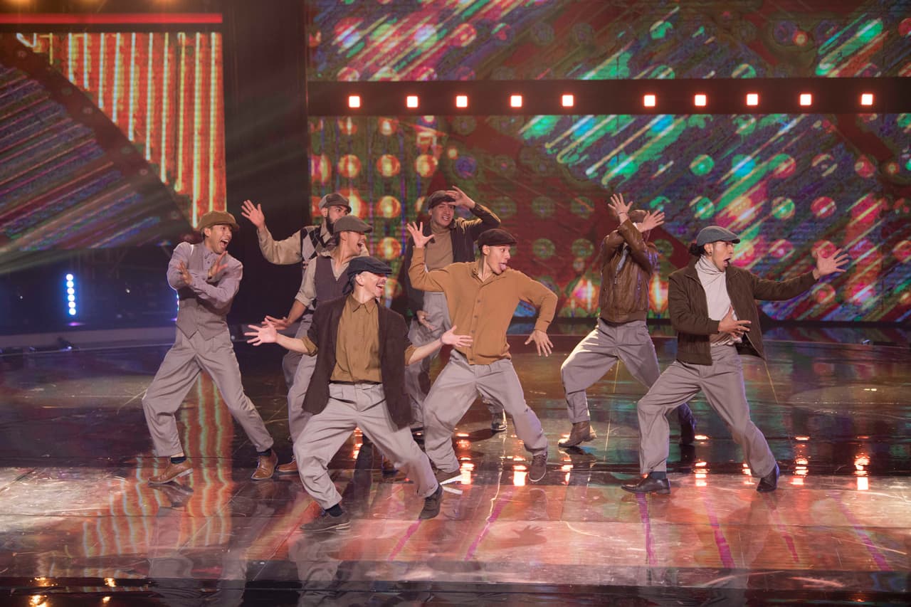 Conoce Bunkers: De chambelanes de XV Años a Campeones de Baile