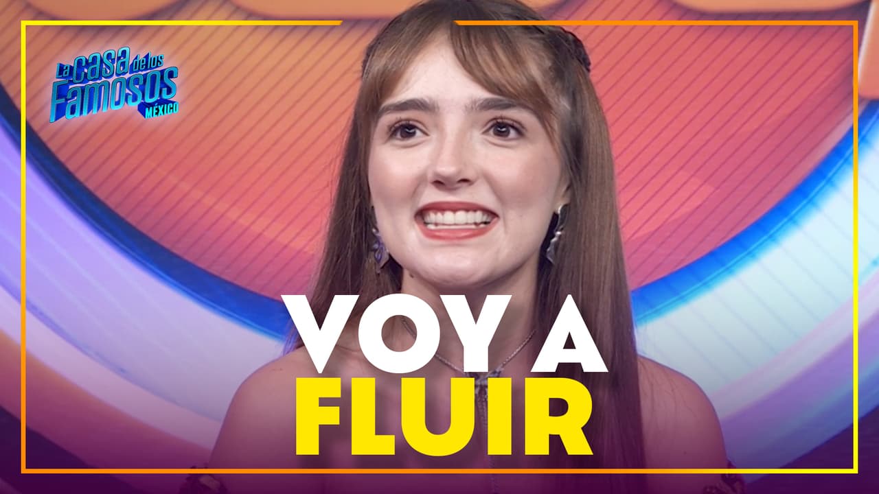 Elaine Haro no quiere entrar con una idea del amor a La Casa de los Famosos México