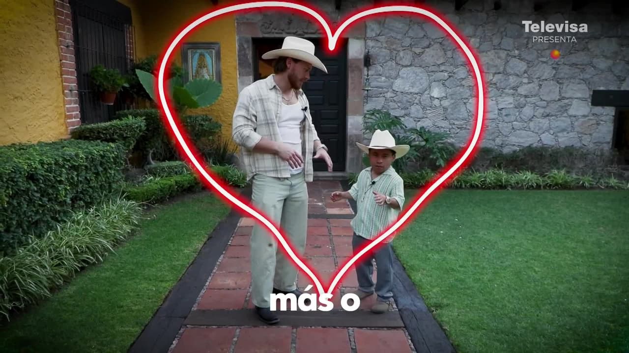 La aventura de Aldo y Abelito continúa en Brasil