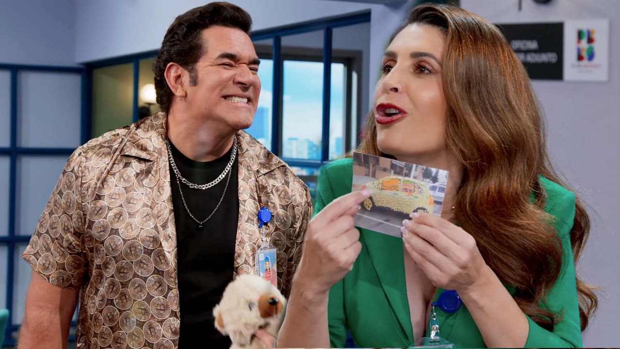 ¿Es Neta Eva? | Adán y Eva recuerdan los “viejos” tiempos de la prepa