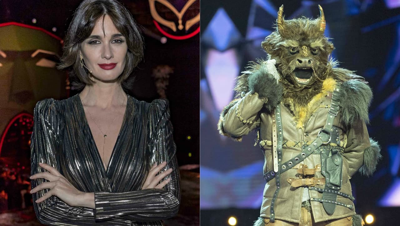 “Me da que es guapo y sexy”: Paz Vega busca ¿Quién es la Máscara? de Minotauro