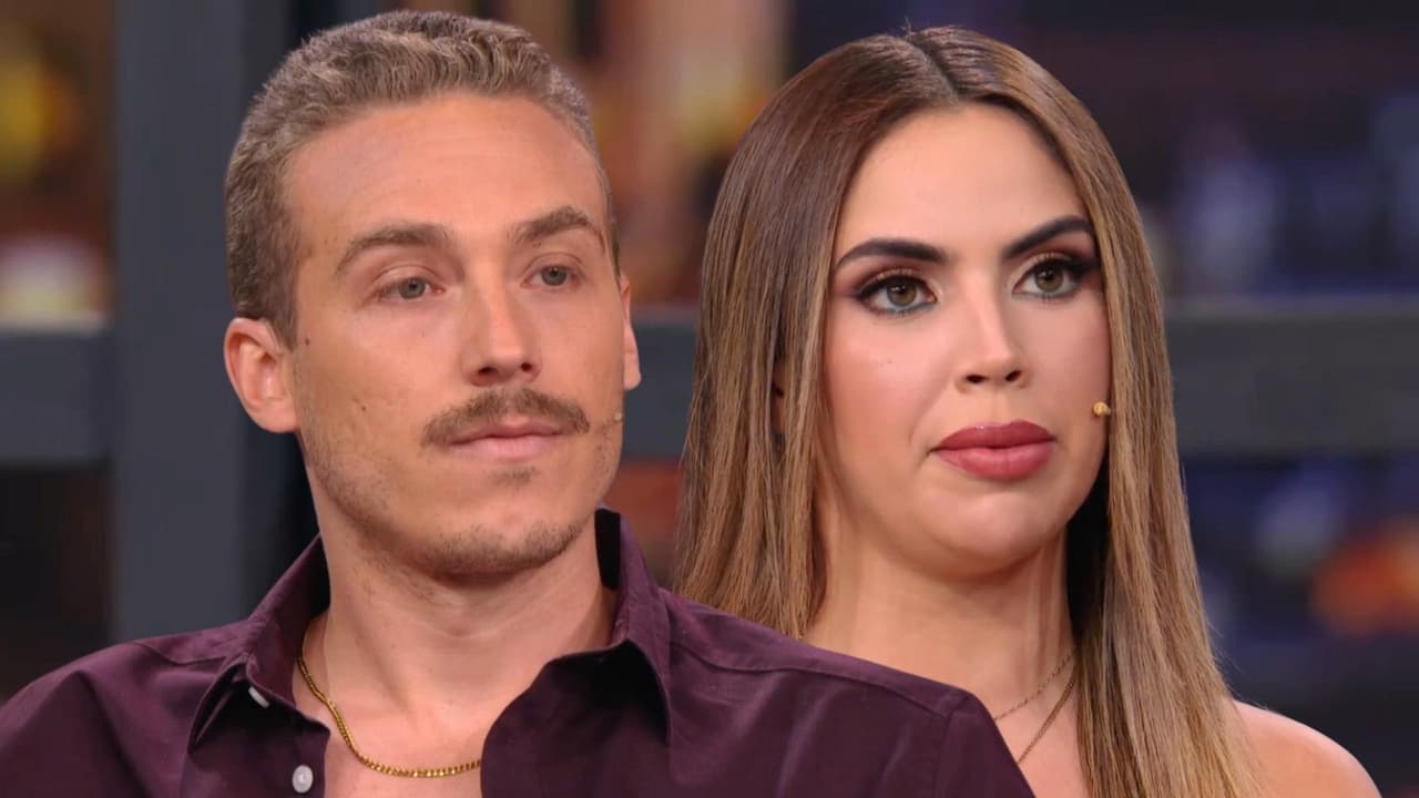 Jaelize y Juan Pablo regresan sin Zachary, ¿abandonó el palco?