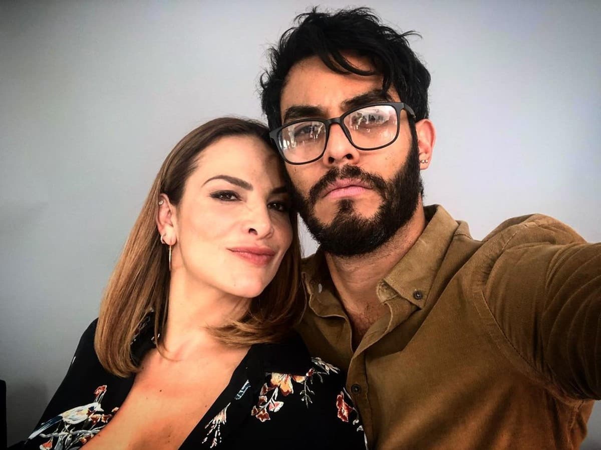 ‘El juego de las llaves’, donde comparte créditos con Maite Perroni y Fabiola Campomanes, es uno de sus trabajos más recientes; el actor ha robado suspiros por sus candentes escenas en esta ficción.