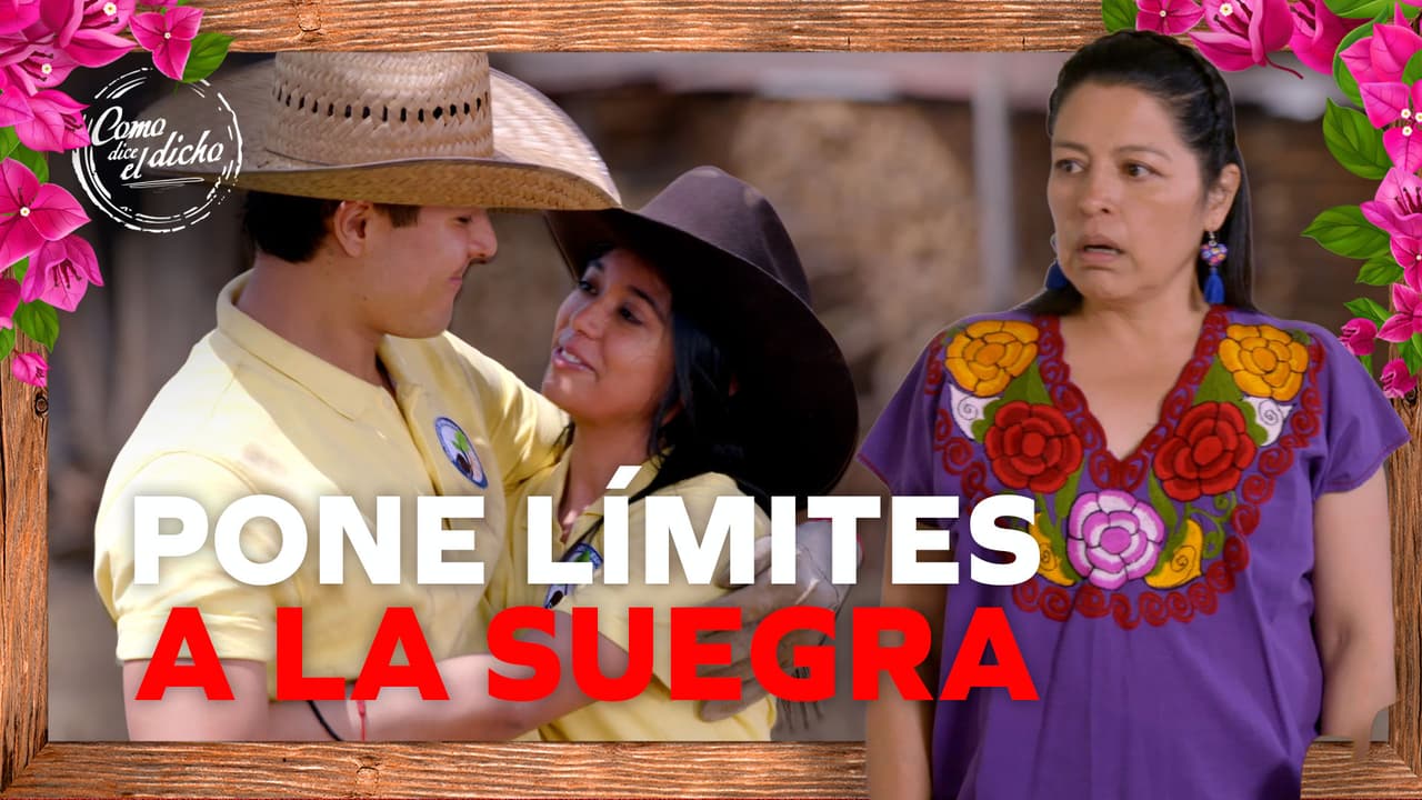 Jacinta no permite que su suegra le meta cizaña a su esposo