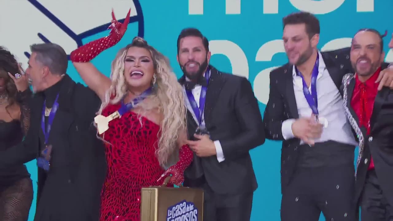 Así reaccionaron los fans al triunfo de Wendy Guevara en La Casa de los Famosos México