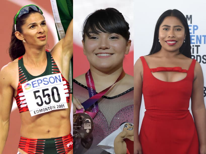 Te presentamos a tres mujeres que con su talento y esfuerzo vencieron a sus críticos