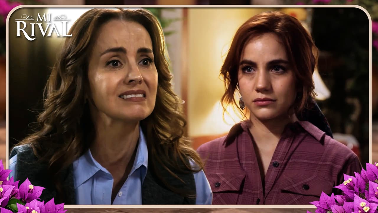 Paloma le ruega a Bárbara que se haga a un lado