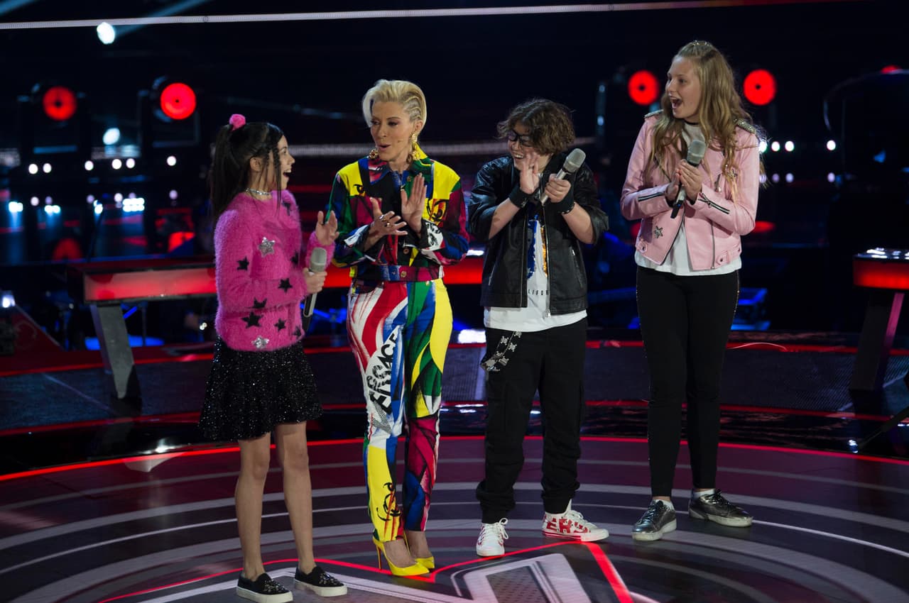 A pesar de ser una canción ideal para Felipe Romano, Nadia fue la triunfadora de esta batalla, dejando claro que puede dominar cualquier género musical.