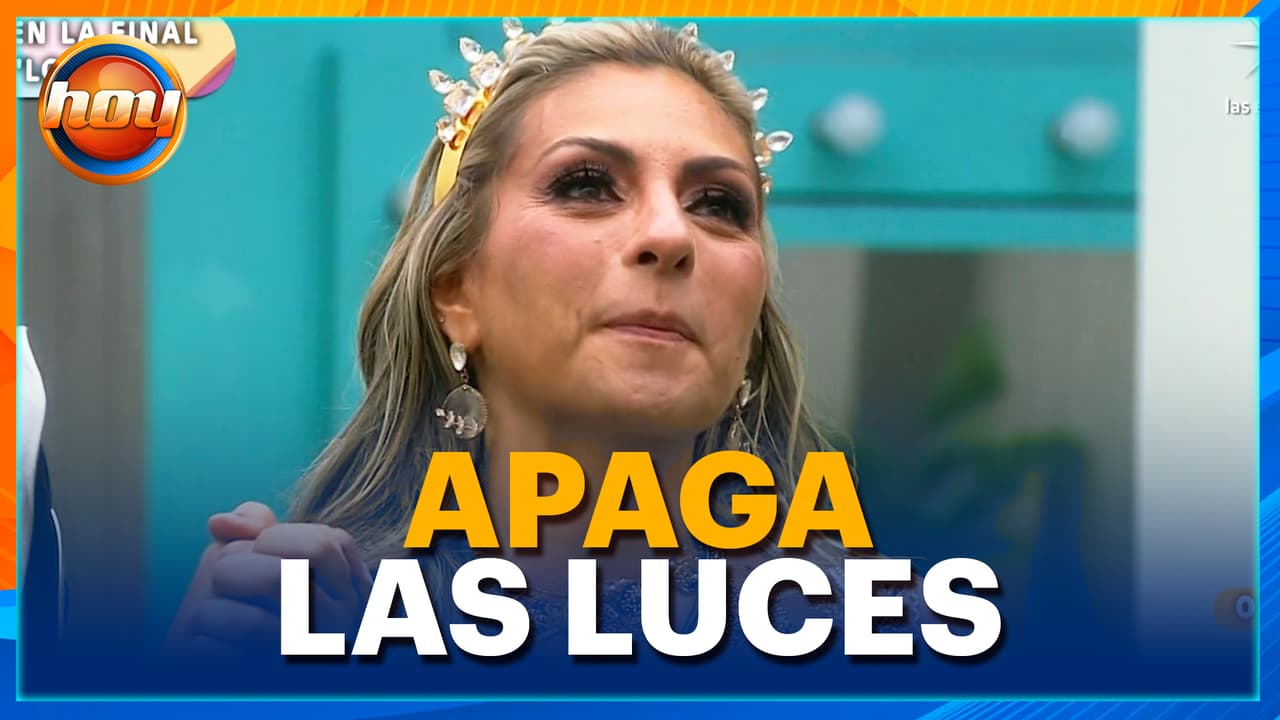 Mariana Ochoa se corona como la GRAN GANADORA de La Casa de los Famosos México