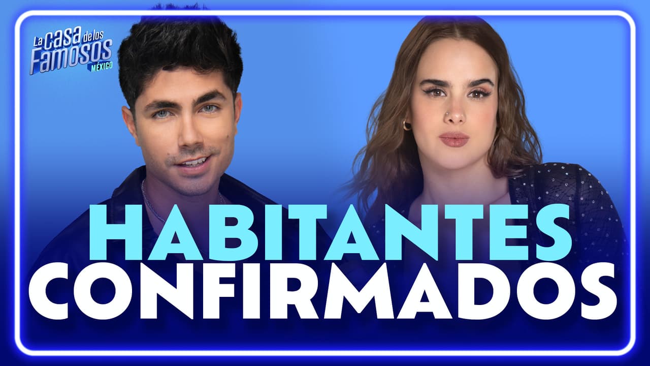 Gala Montes y Sian Chiong prometen darlo todo dentro de La Casa de los Famosos México