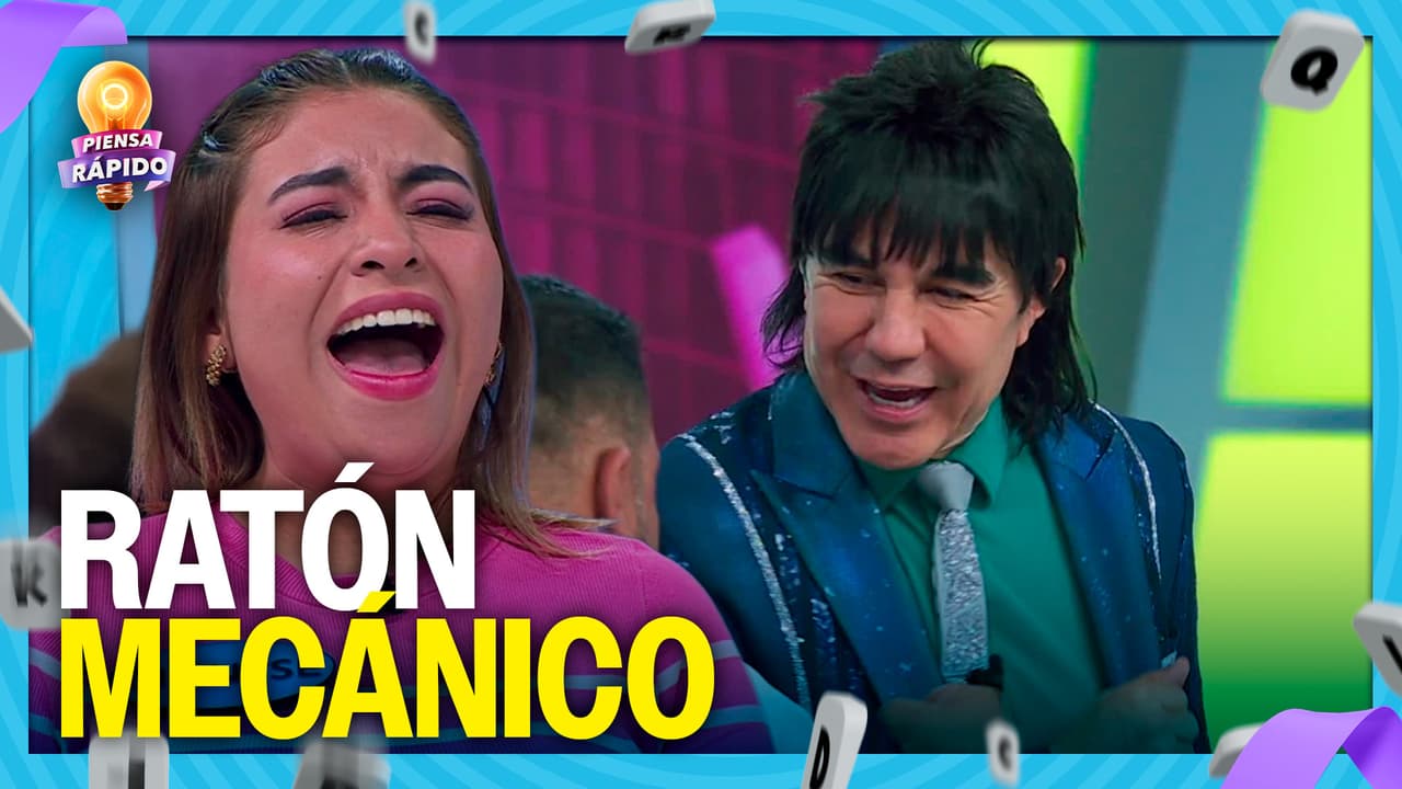 Los Lunáticos hacen honor a su nombre al usar un ratón para el coche