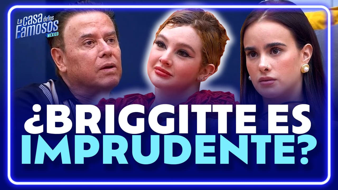 ¿Mario y Gala están cansados de la actitud de Briggitte?