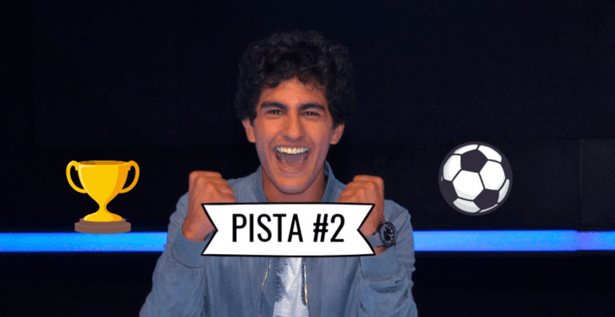 Pista #2 Solo para Campeones