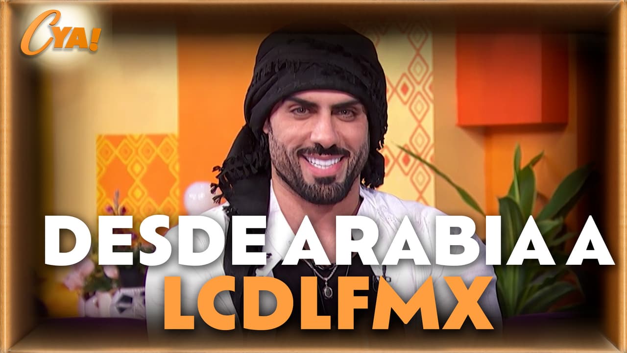 Masad Altamimi no descarta ENAMORARSE en La Casa de los Famosos México